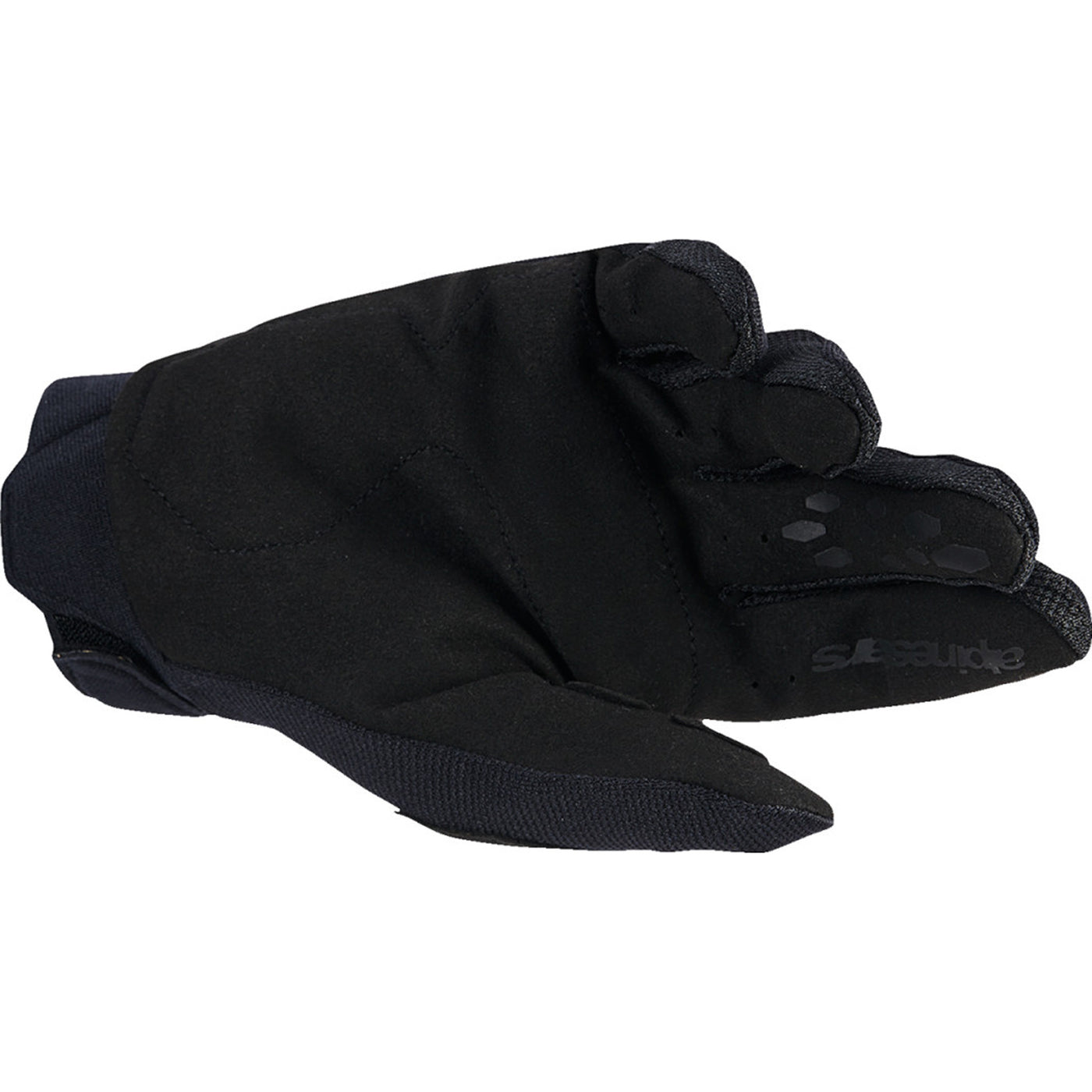 Alpinestars Full Bore V2 Gloves Black - Palm View