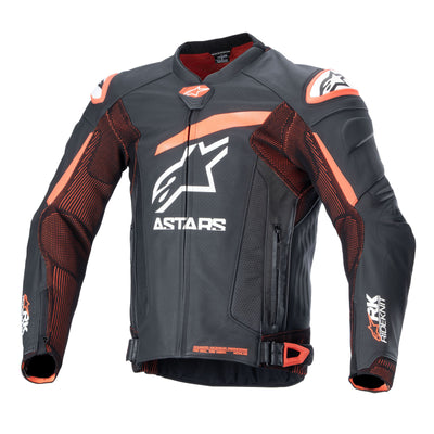stock image of Alpinestars GP Plus R V4 Rideknit Leather Jacket