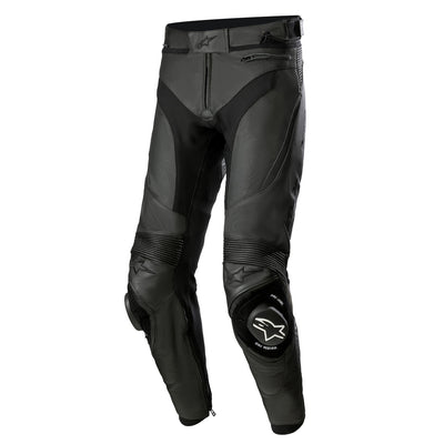 Alpinestars Missile V3 Airflow Pants Black - Front View