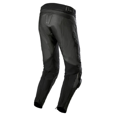 Alpinestars Missile V3 Airflow Pants Black - Rear View