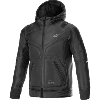 Alpinestars Mohobbs WP Jacket Black - Front View