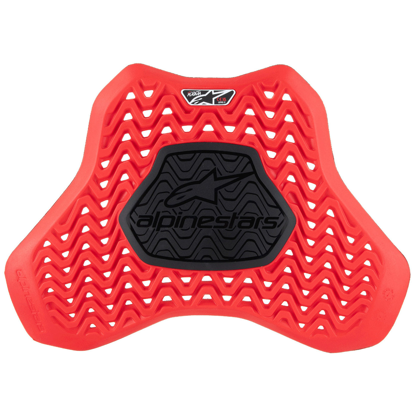 Alpinestars Nucleon Plasma Divided Chest Protector Insert