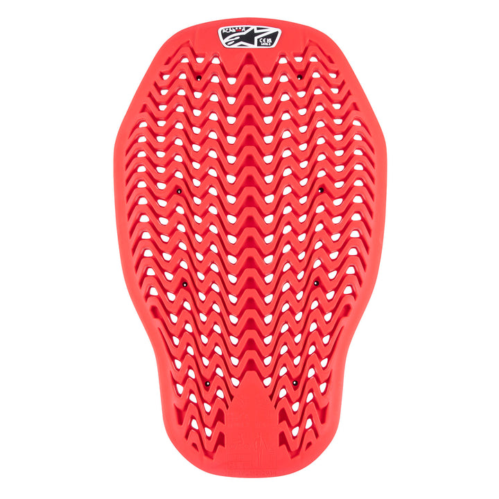 Alpinestars Nucleon Plasma Back Protector Insert - Front View