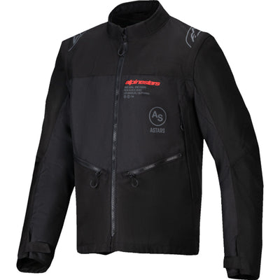 Alpinestars Pro-Dura Jacket Black - Front View