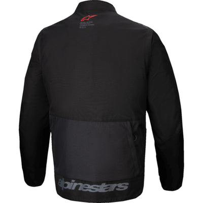 Alpinestars Pro-Dura Jacket Black - Rear View