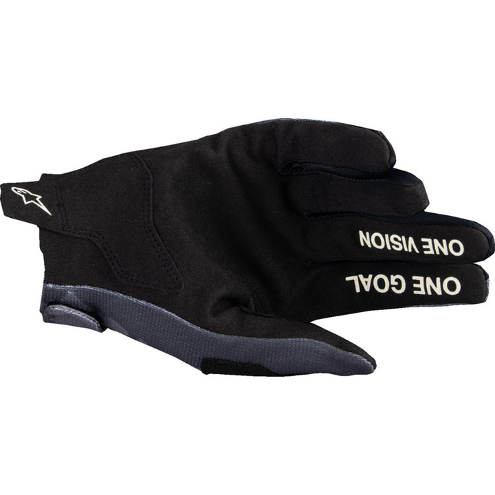 Alpinestars Radar MX Gloves Dark Camo - Palm View