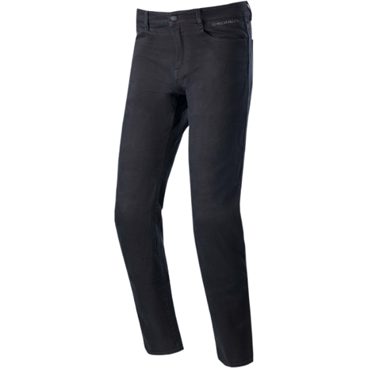 Alpinestars Radon Jeans Black - Front View