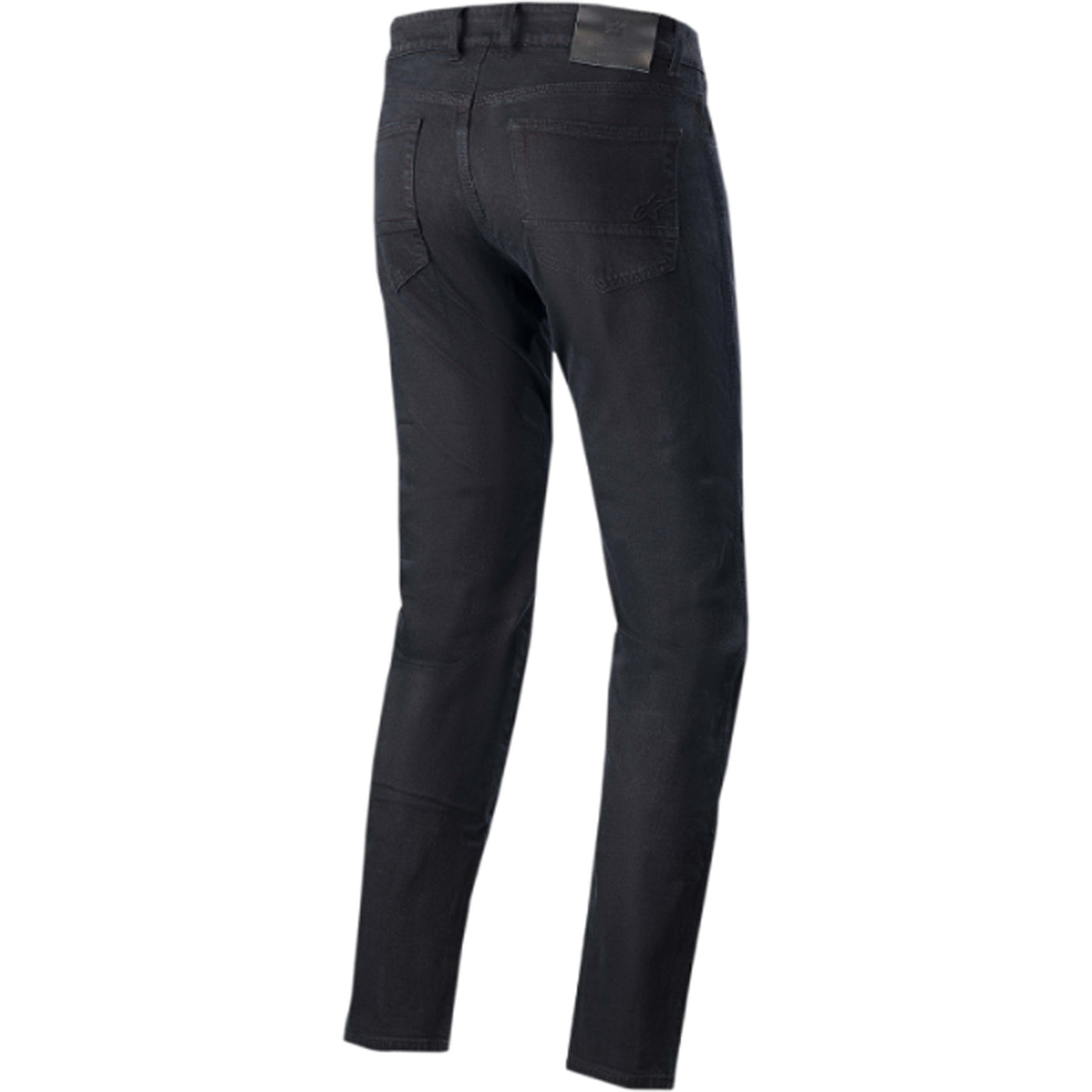 Alpinestars Radon Jeans Black - Rear View