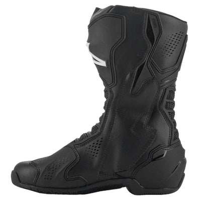 Alpinestars SMX-6 V3 Vented Boots Black - Inner Side View