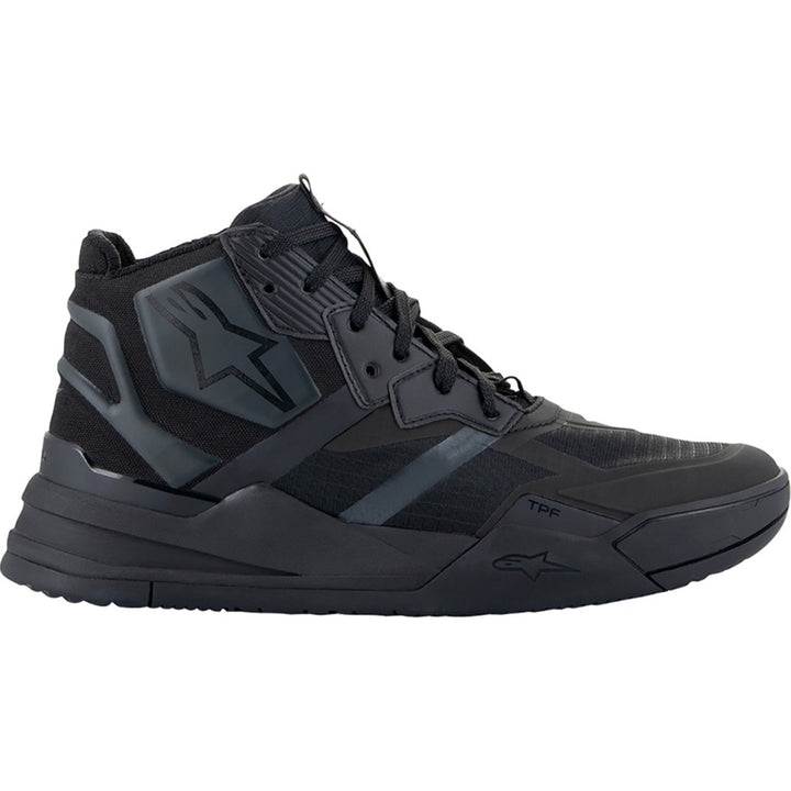 Alpinestars Speedflight Shoes Black - Outer Side View