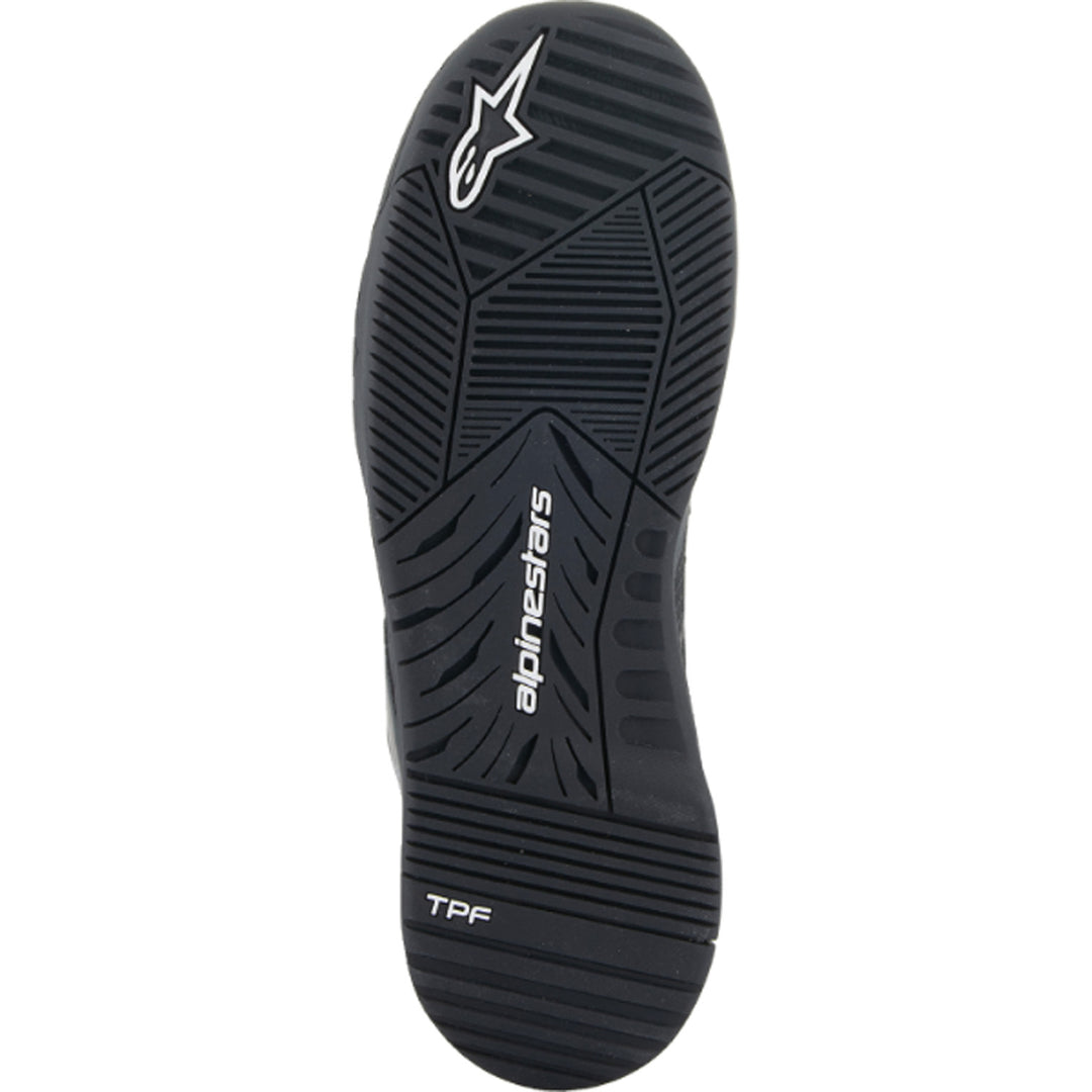 Alpinestars Speedflight Shoes Black - Sole View