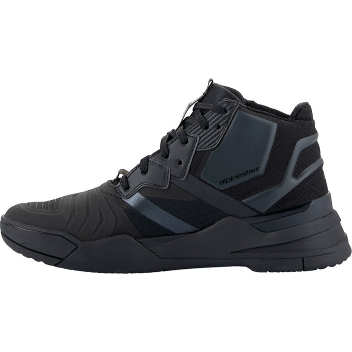 Alpinestars Speedflight Shoes Black - Inner Side View