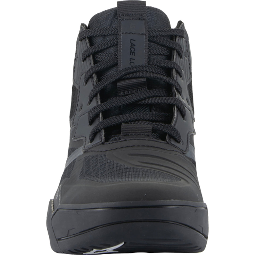 Alpinestars Speedflight Shoes Black - Front View