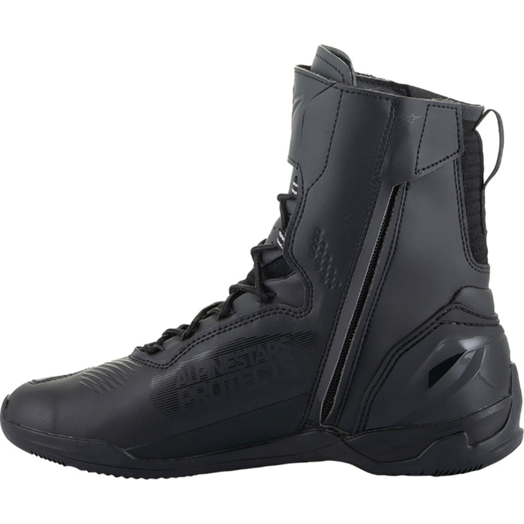 Alpinestars Superfaster Shoes Black - Inner Side View