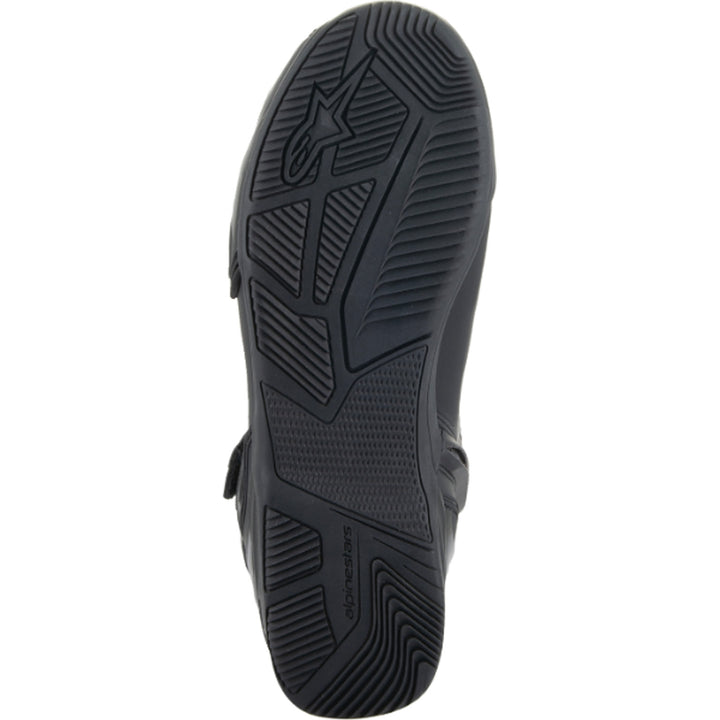 Alpinestars Superfaster Shoes Black - Sole View