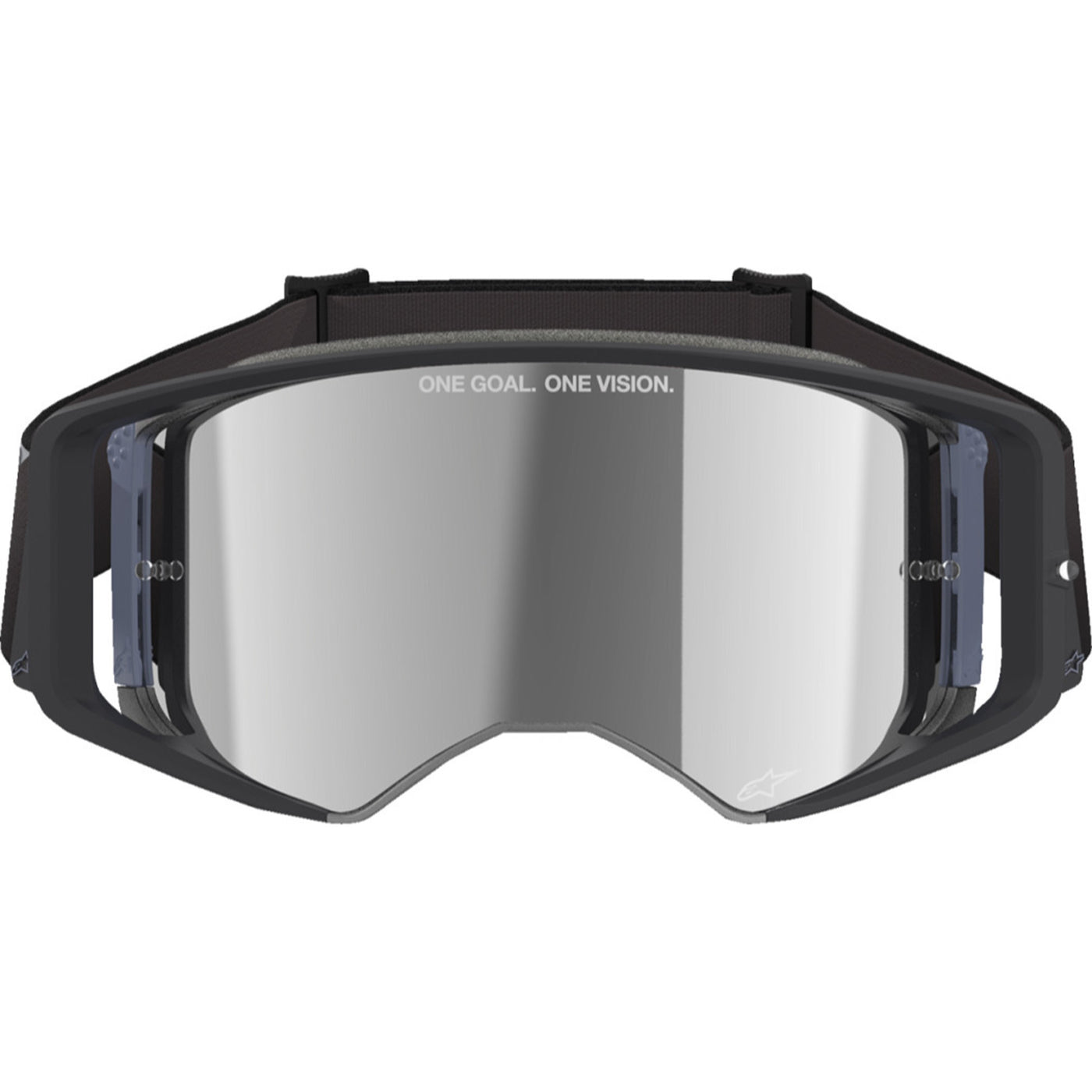 Alpinestars Supertech Corp Goggles - ABS Vision Mirrored