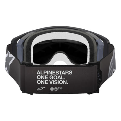 Alpinestars Supertech Corp Goggles - ABS Vision Mirrored