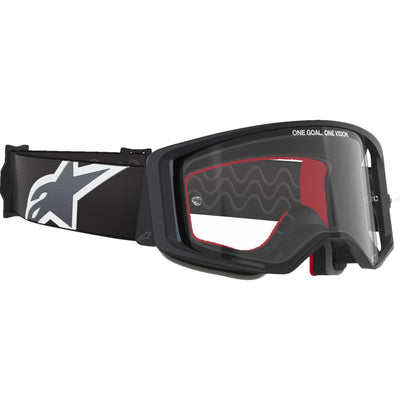 Alpinestars Supertech Corp Goggle - Clear