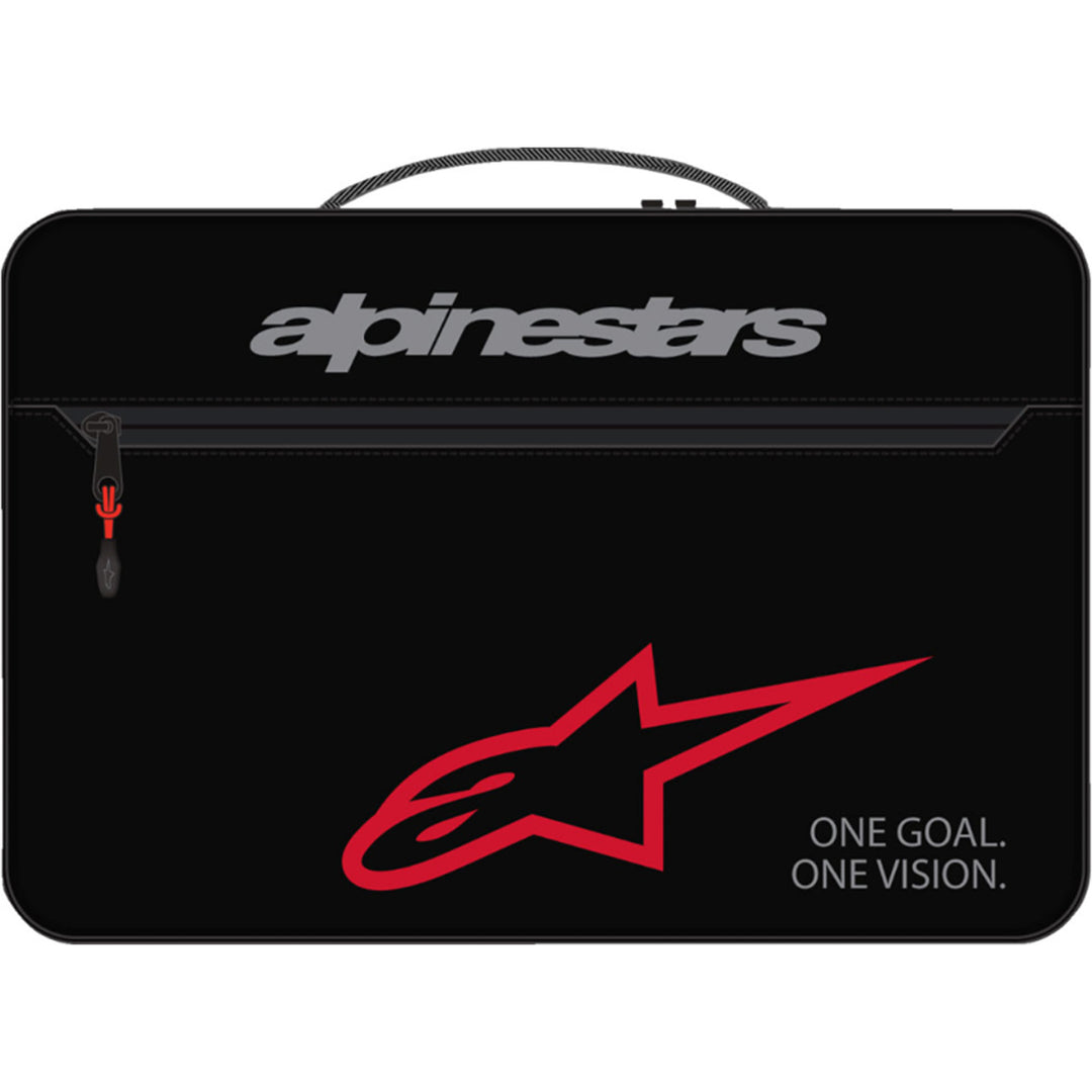 Alpinestars Supertech Vision Goggle Case - Front View