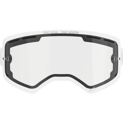 Alpinestars Supertech Goggle Replacement Lens - Dual