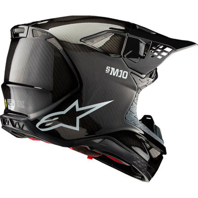 Alpinestars Supertech M10 Solid MIPS Helmet