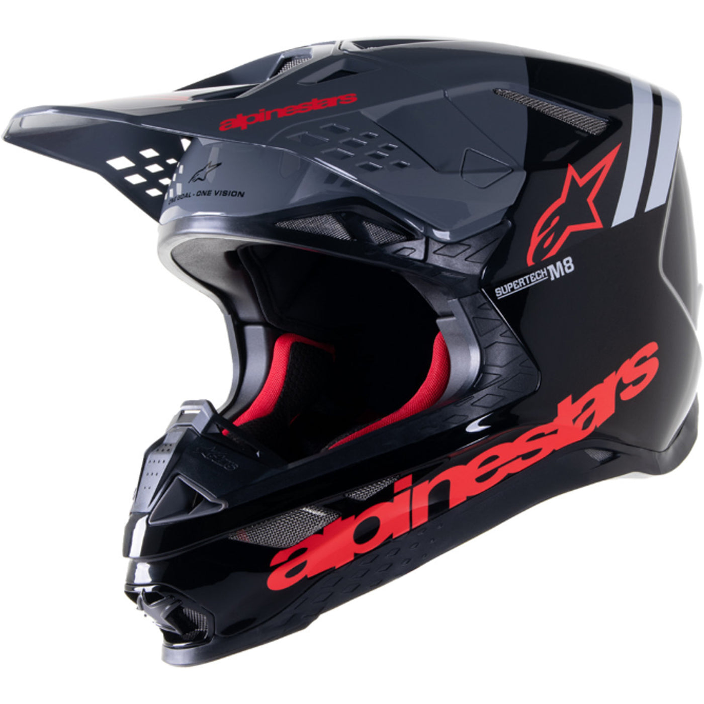 Alpinestars Supertech M8 Radium 2 MIPS Helmet