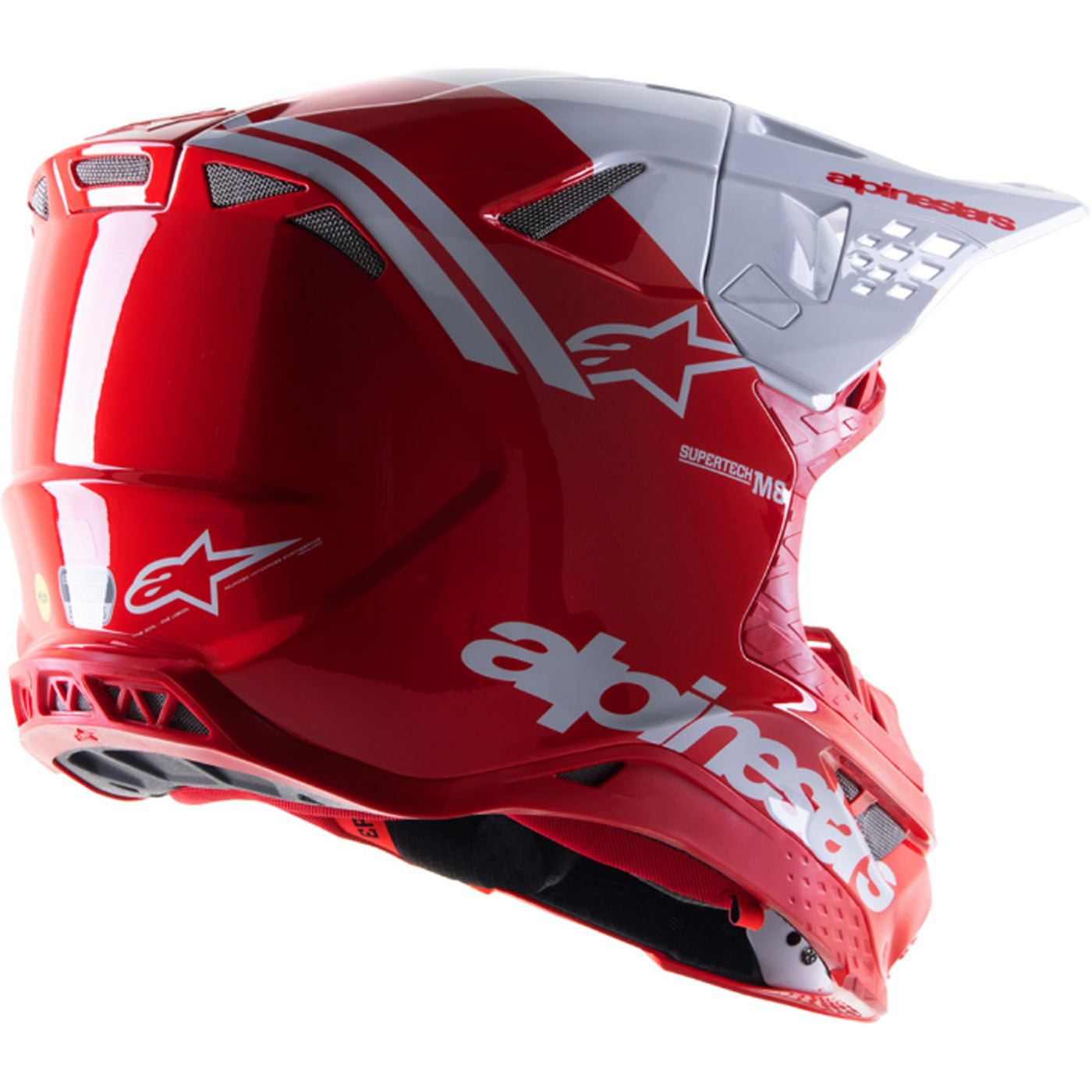 Alpinestars Supertech M8 Radium 2 MIPS Helmet