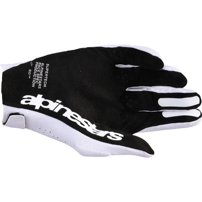 Alpinestars Supertech MX Gloves Light Lilac/Black - Palm View