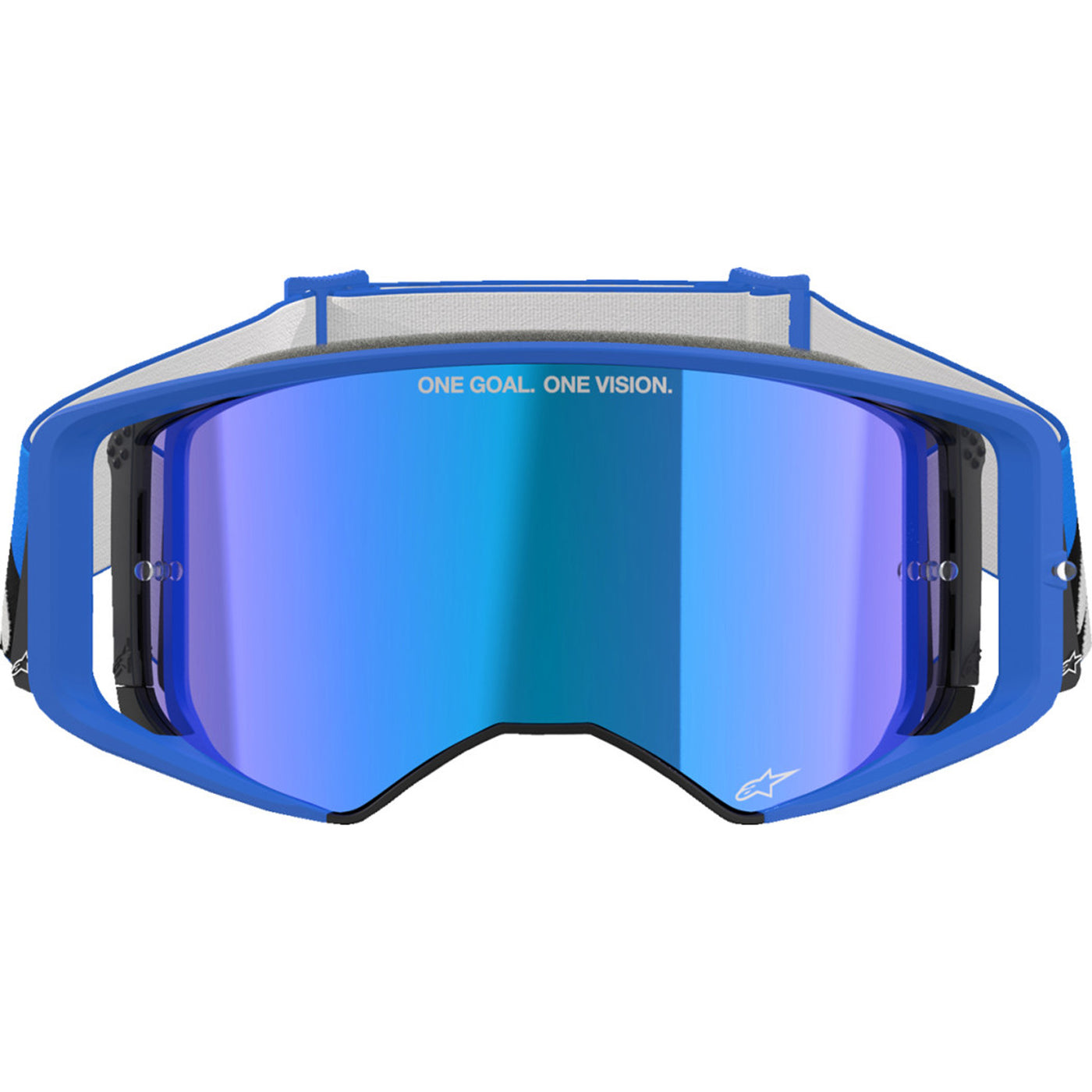 Alpinestars Supertech Stream Goggle - Mirror