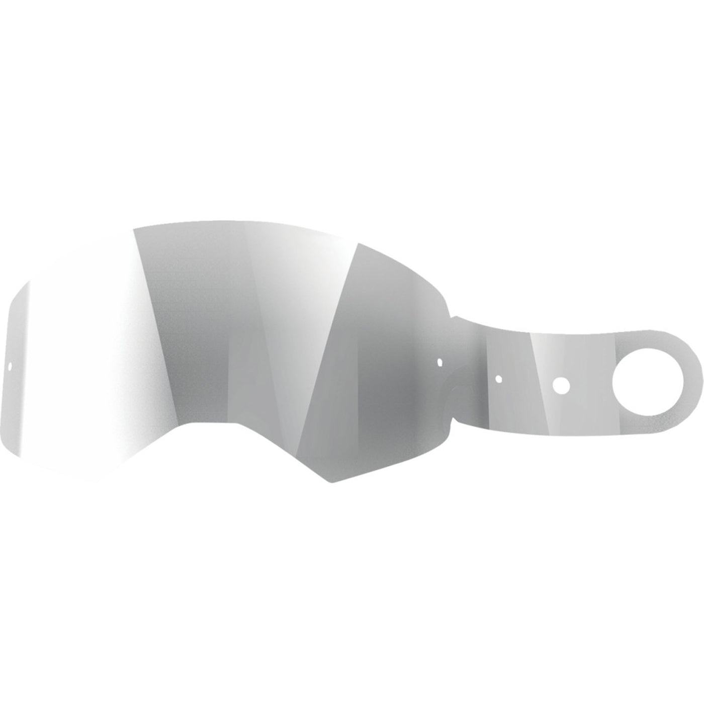 Alpinestars Supertech Goggle Tear-Offs - Transparent