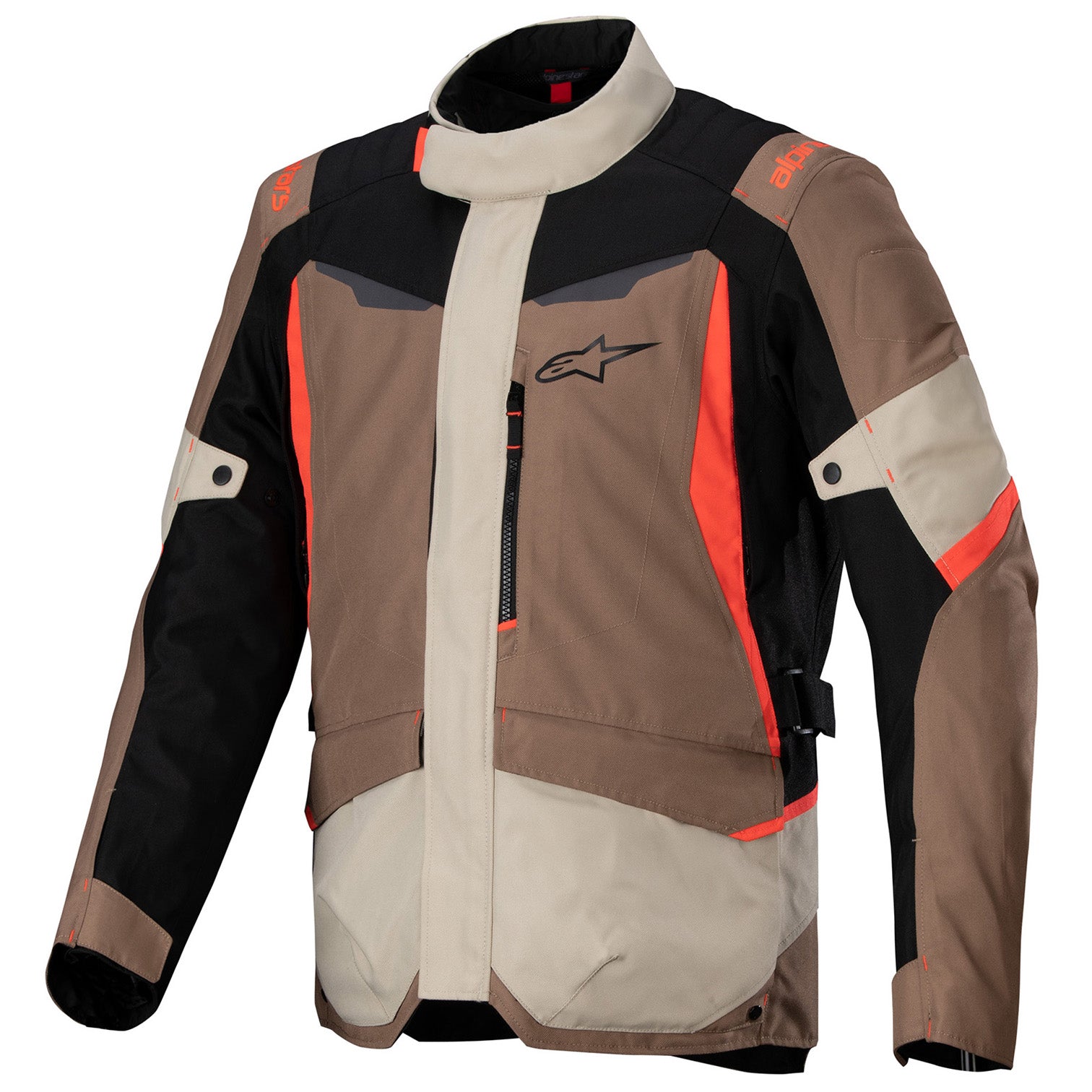 Alpinestars ST-1 Waterproof Jacket | All-Weather Riding Gear