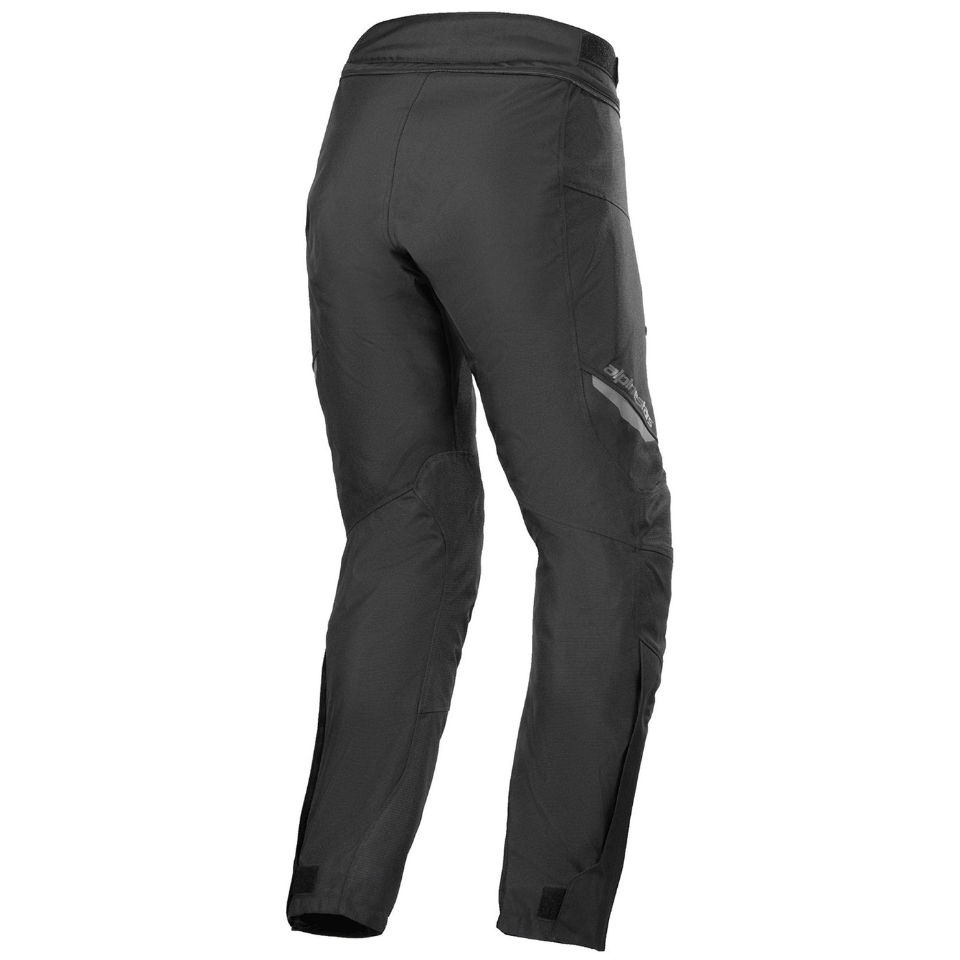 Alpinestars ST-1 Waterproof Pants Black - Rear View