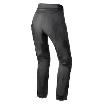 Alpinestars Stella Andes Air Drystar Pants Black - Rear View