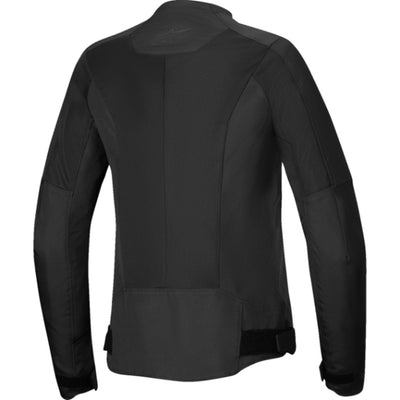 Alpinestars Stella C-1 Air Jacket Black - Rear View