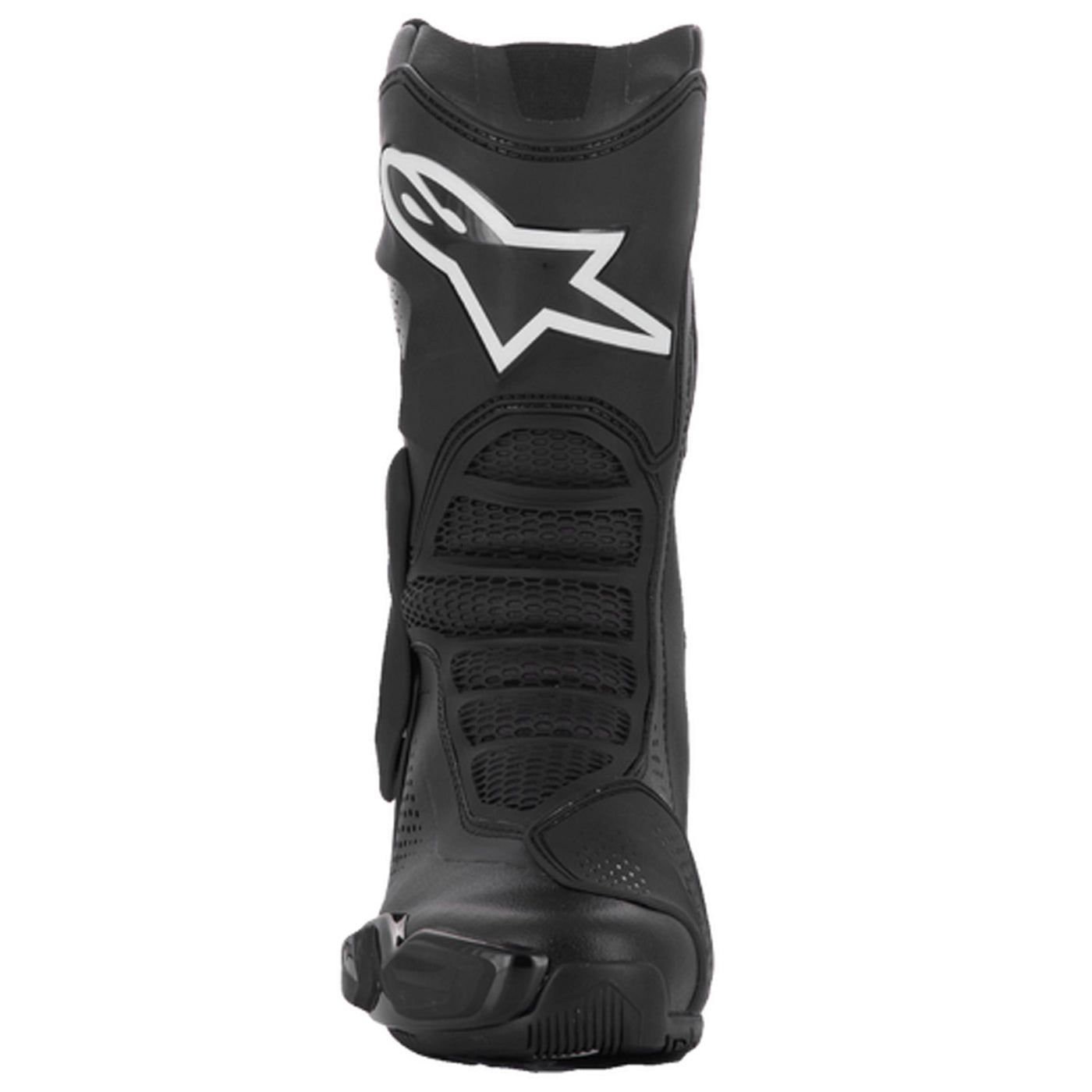 Alpinestars Stella SMX-6 V3 Vented Boots Black - Front View