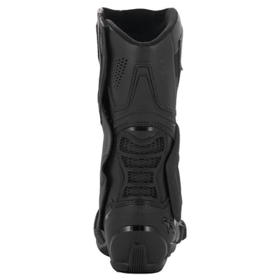 Alpinestars Stella SMX-6 V3 Vented Boots Black - Rear View