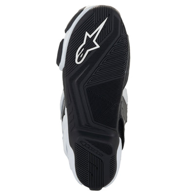 Alpinestars Stella SMX-6 V3 Vented Boots White/Black - Sole View