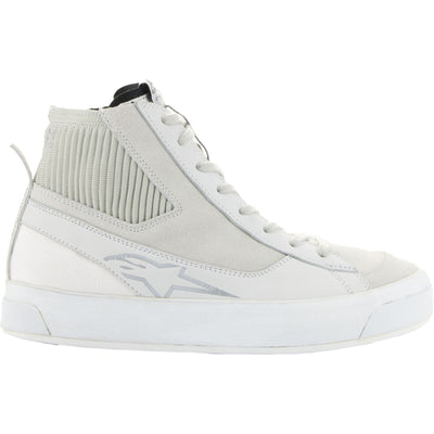 Alpinestars Stella Stated Podium Shoes White - Outer Side View