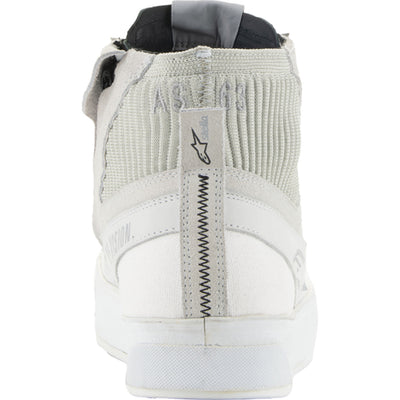 Alpinestars Stella Stated Podium Shoes White - Rear View