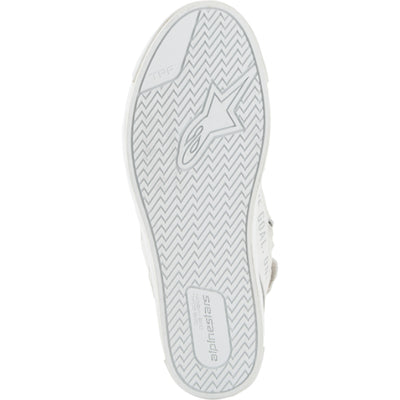 Alpinestars Stella Stated Podium Shoes White - Sole View