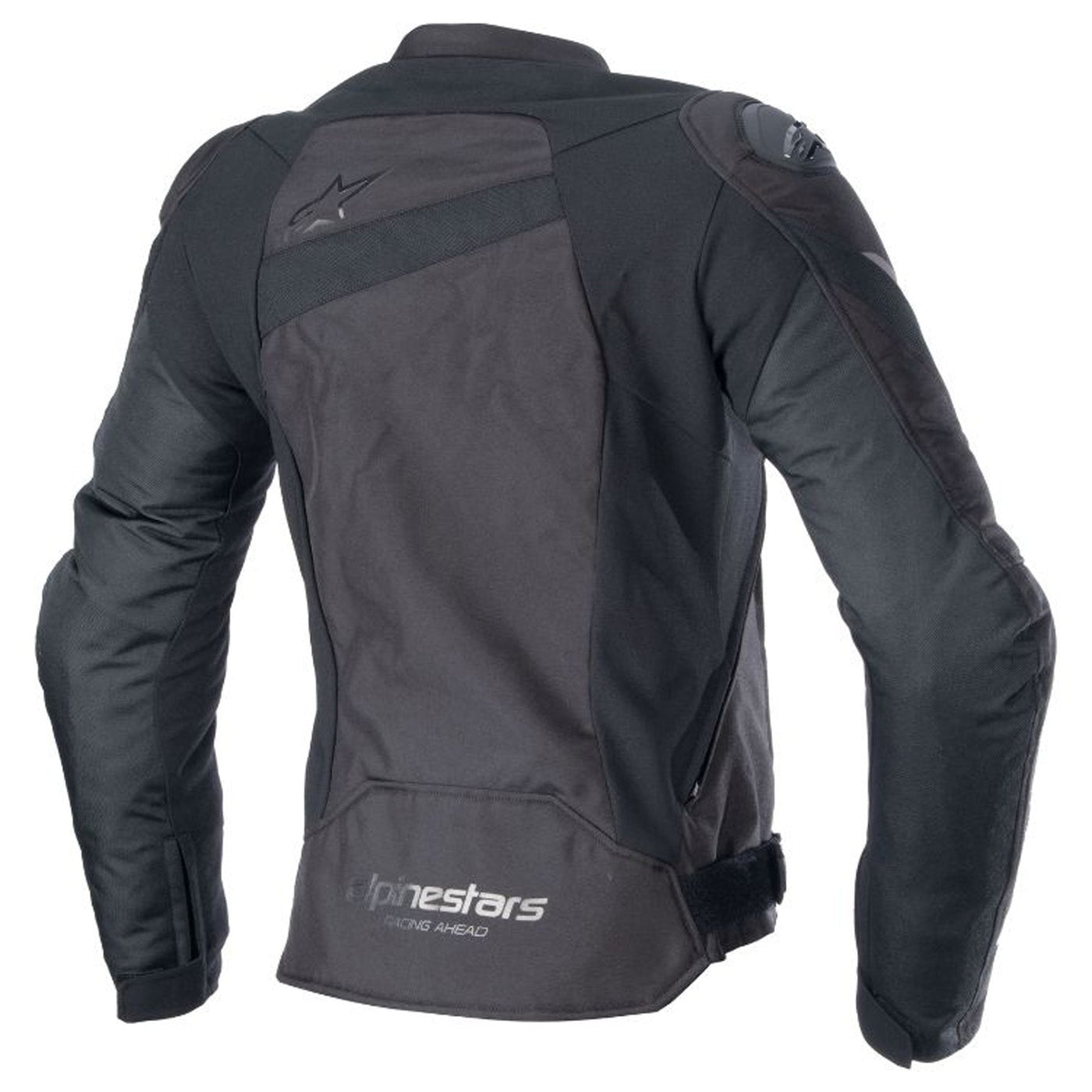 Alpinestars Stella T-GP Plus R V4 Airflow Jacket Black/Black - Rear View