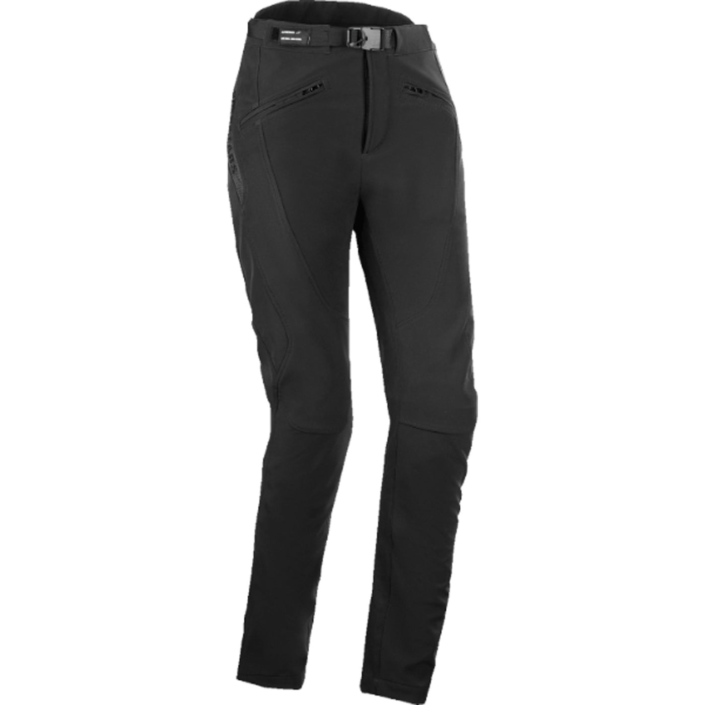 Alpinestars Stella Alamosa Pant Black - Front View