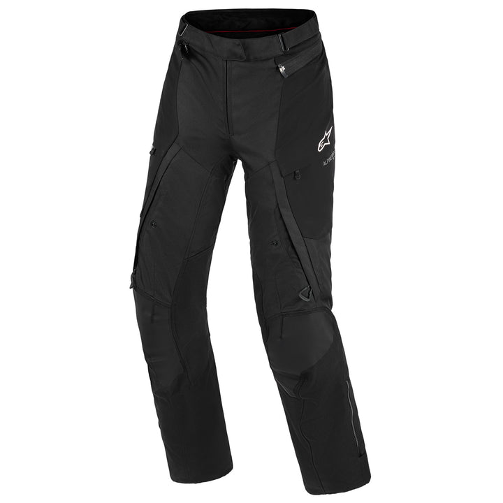 Alpinestars Stella Andes V4 Drystar Pants Black - Front View