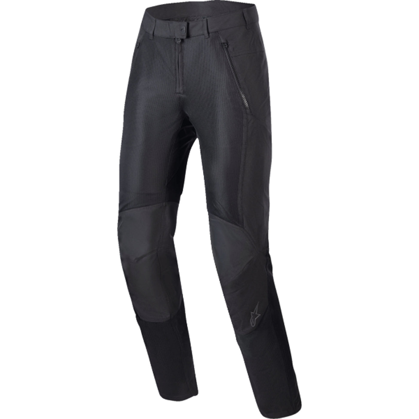 Alpinestars Stella C-1 Pants Black - Front View