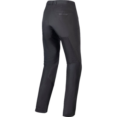 Alpinestars Stella C-1 Pants Black - Rear View