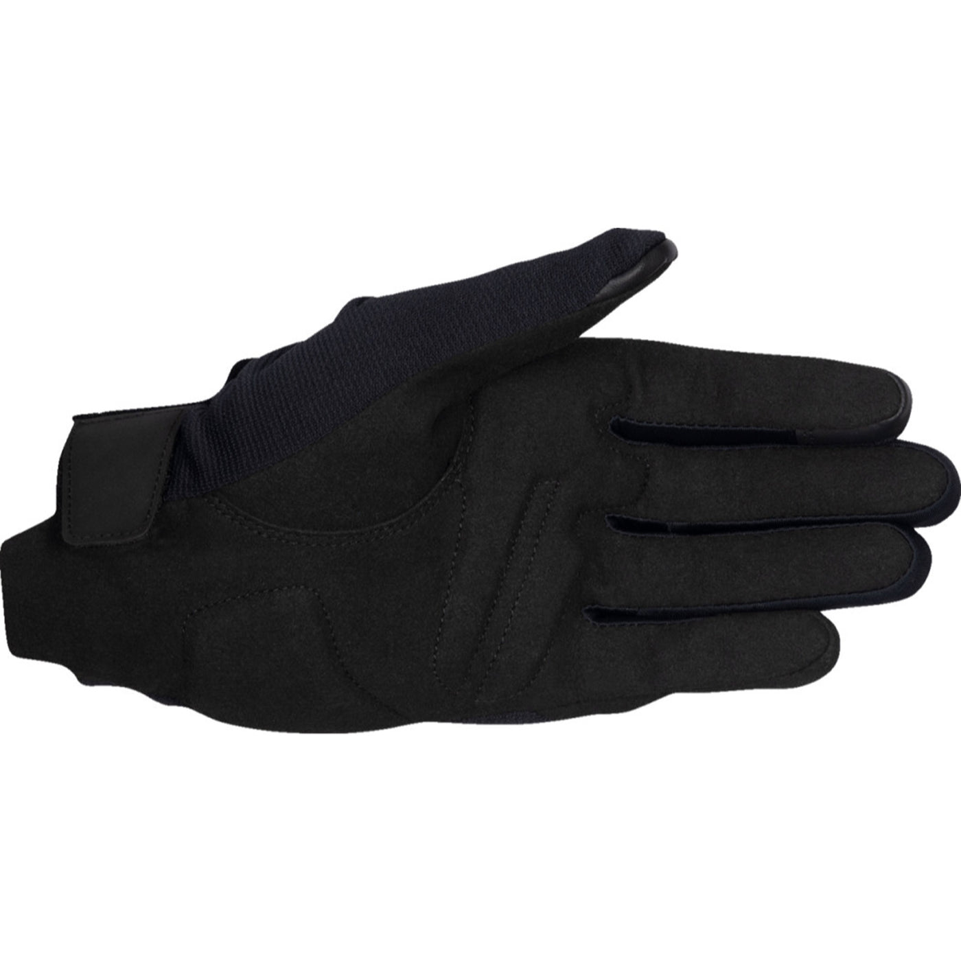 Alpinestars Stella Reef V2 Gloves Black/White - Palm View