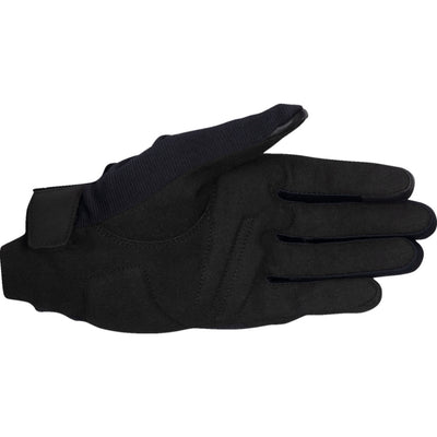 Alpinestars Stella Reef V2 Gloves Black/White - Palm View
