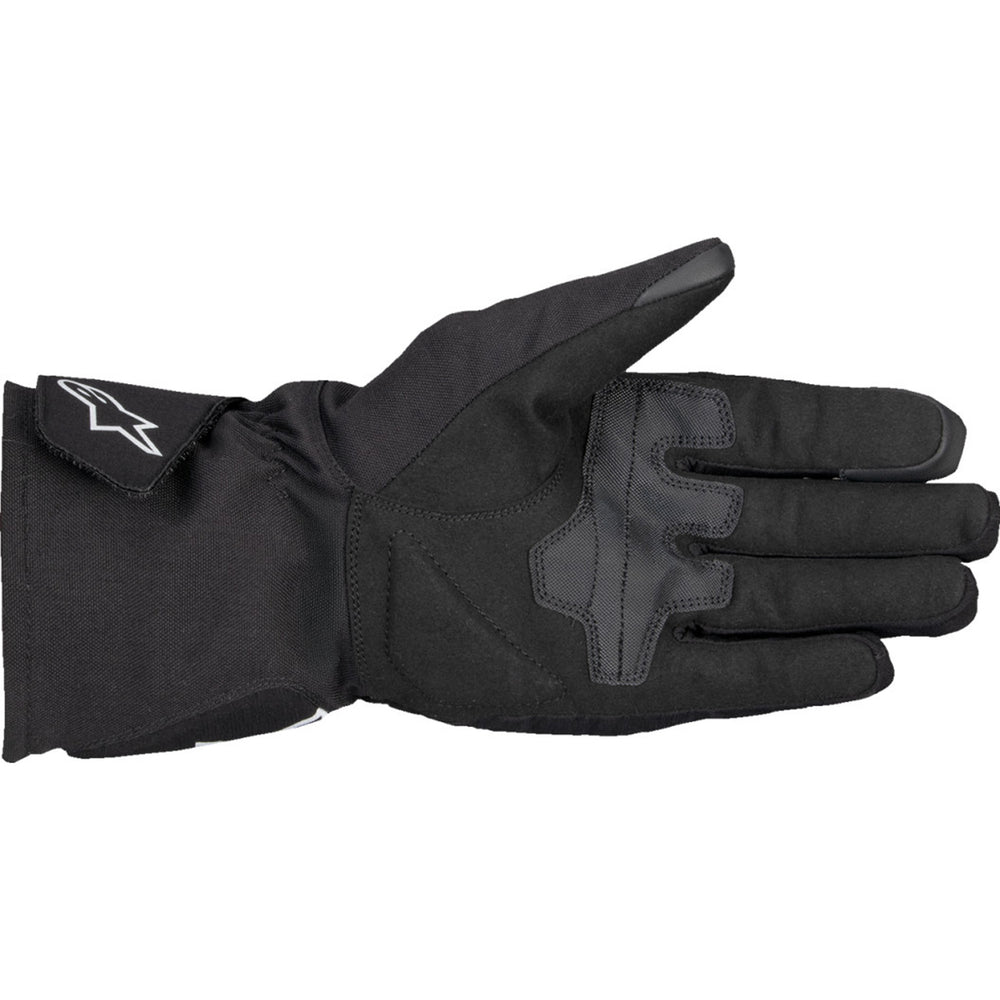 Alpinestars Stella WT-1 Drystar Insulated Gloves Black - Palm View