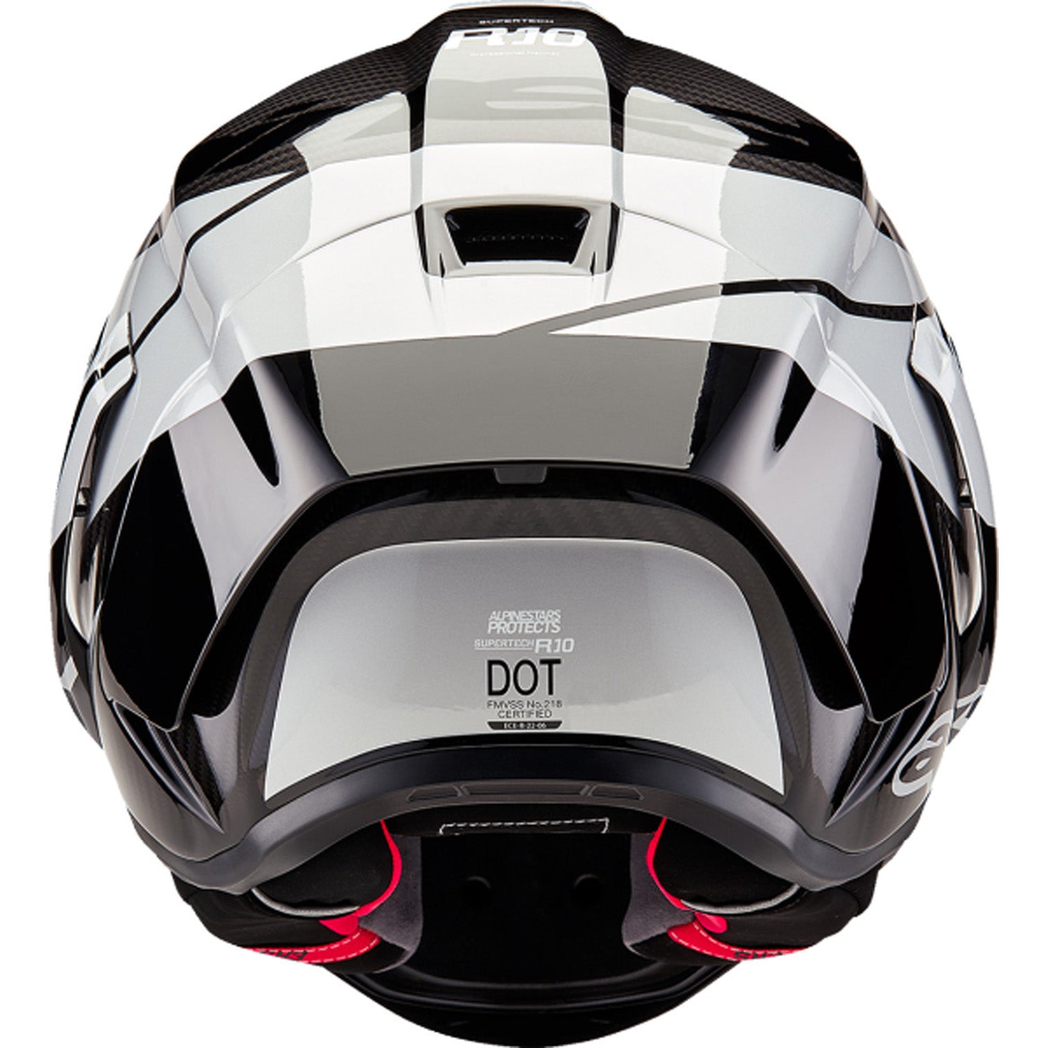 Alpinestars Supertech R10 Element Helmet – Sprocketz