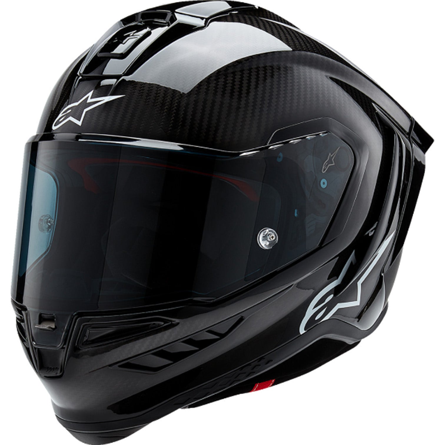 Alpinestars Supertech R10 Solid Motorcycle Helmet | Sprocketz